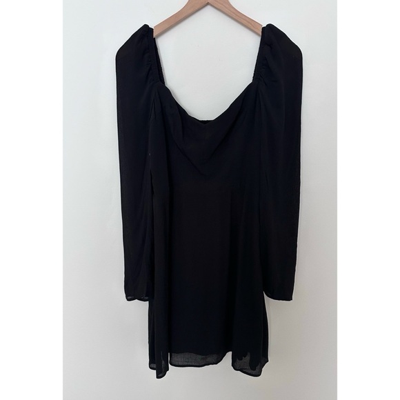 Hill House Felicity Mini Crinkle Crepe Dress - Picture 4 of 14